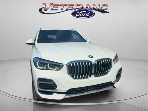 2022 BMW X5 sDrive40i