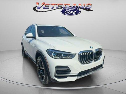 2022 BMW X5 sDrive40i