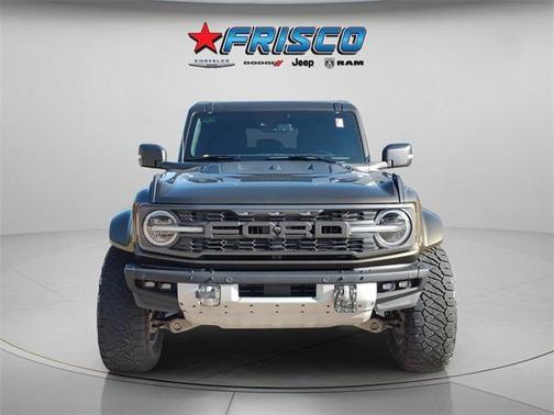 2024 Ford Bronco Raptor