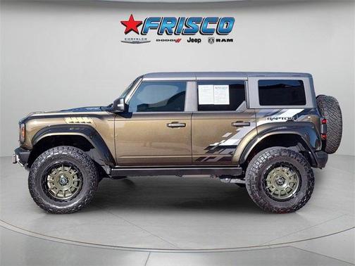 2024 Ford Bronco Raptor