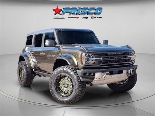 2024 Ford Bronco Raptor