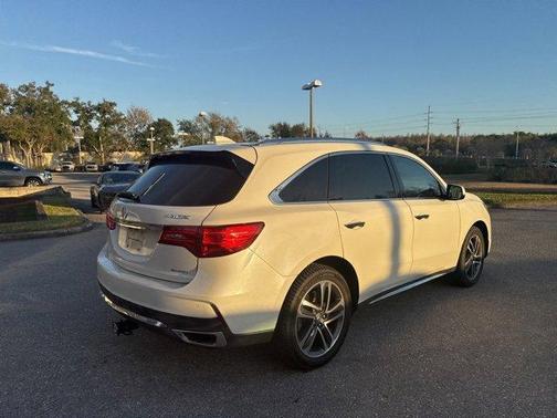 2017 Acura MDX 3.5L w/Advance Package