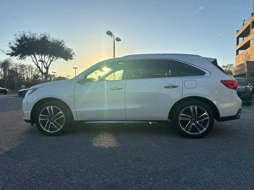 2017 Acura MDX 3.5L w/Advance Package