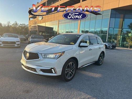 2017 Acura MDX 3.5L w/Advance Package