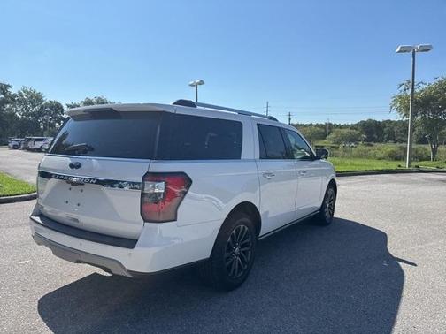 2021 Ford Expedition Max Limited