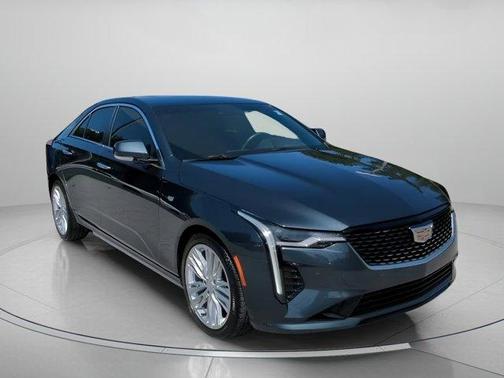2022 Cadillac CT4 Premium Luxury