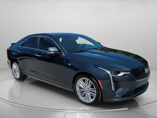 2022 Cadillac CT4 Premium Luxury