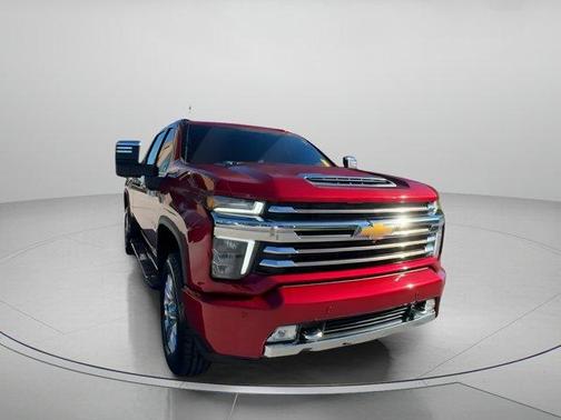 2021 Chevrolet Silverado 3500 High Country