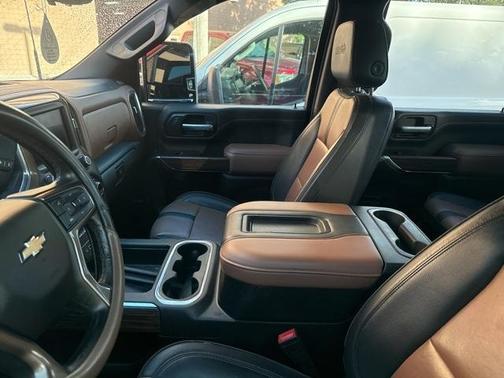 2021 Chevrolet Silverado 3500 High Country