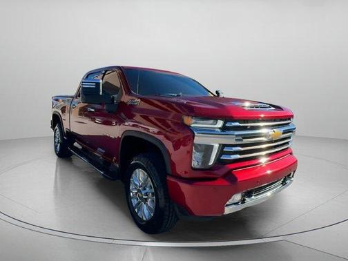 2021 Chevrolet Silverado 3500 High Country