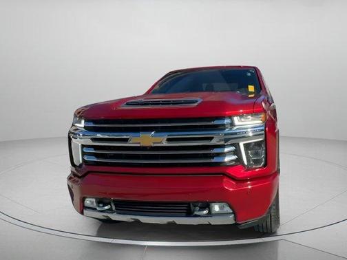 2021 Chevrolet Silverado 3500 High Country