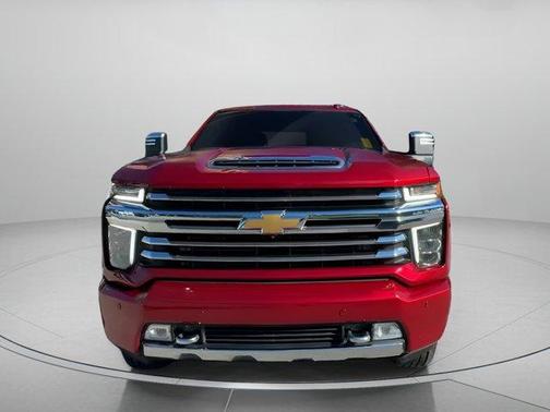2021 Chevrolet Silverado 3500 High Country