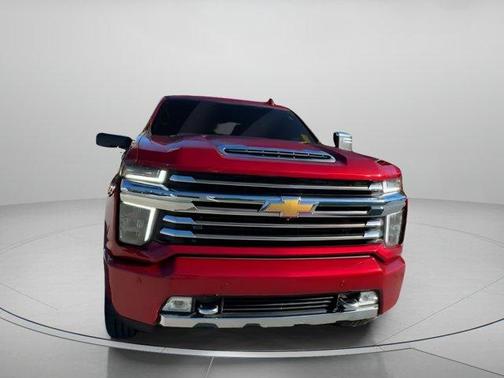 2021 Chevrolet Silverado 3500 High Country