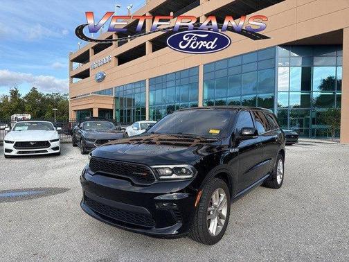2021 Dodge Durango GT