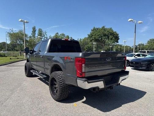 2020 Ford F-250 XL