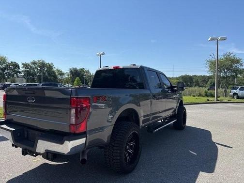 2020 Ford F-250 XL