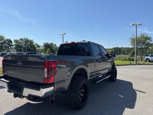 2020 Ford F-250 XL