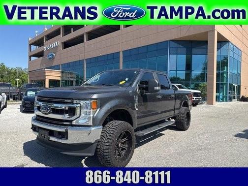 2020 Ford F-250 XL