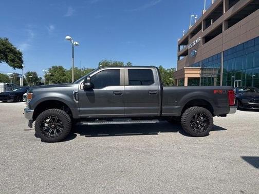 2020 Ford F-250 XL