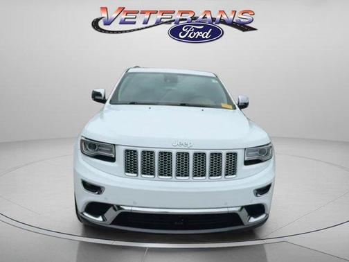 2015 Jeep Grand Cherokee Summit