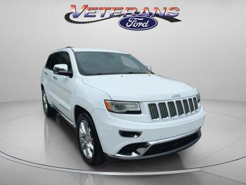 2015 Jeep Grand Cherokee Summit