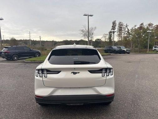 2021 Ford Mustang Mach-E Select