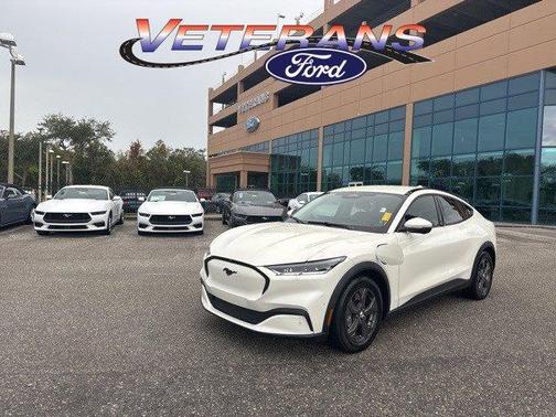 2021 Ford Mustang Mach-E Select