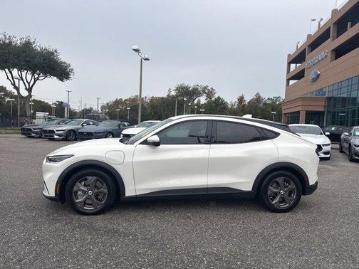 2021 Ford Mustang Mach-E Select