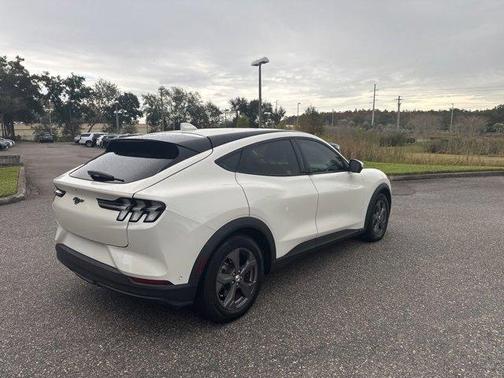 2021 Ford Mustang Mach-E Select
