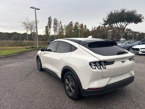 2021 Ford Mustang Mach-E Select