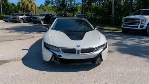 2016 BMW i8 Base