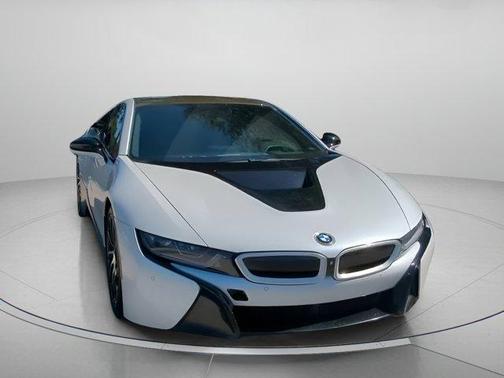 2016 BMW i8 Base