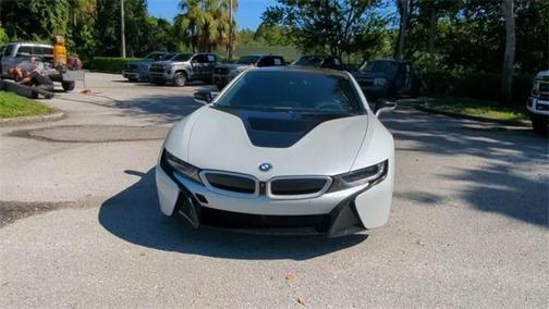 2016 BMW i8 Base
