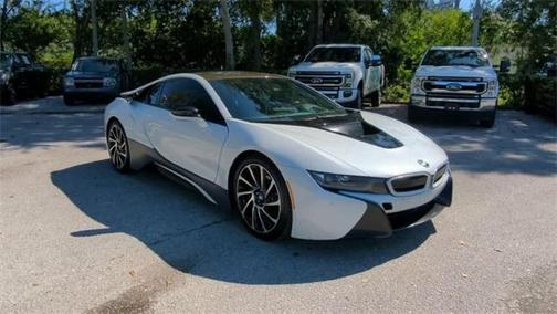 2016 BMW i8 Base