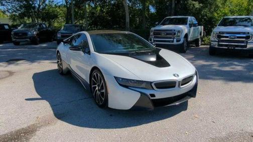 2016 BMW i8 Base