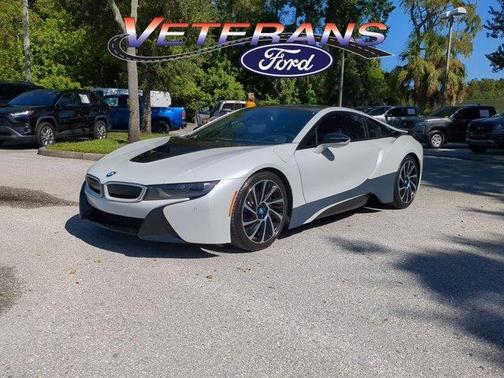 2016 BMW i8 Base