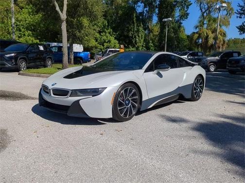 2016 BMW i8 Base