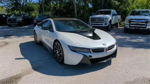 2016 BMW i8 Base