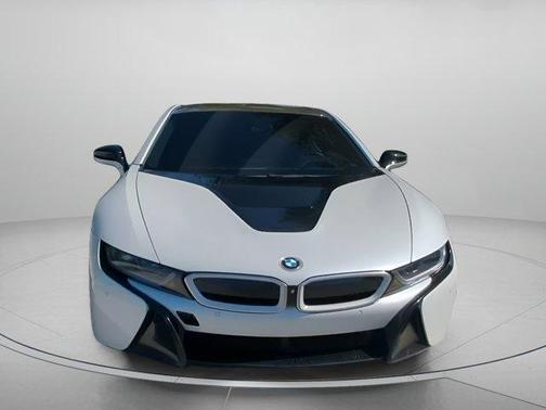 2016 BMW i8 Base