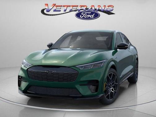 2025 Ford Mustang Mach-E GT