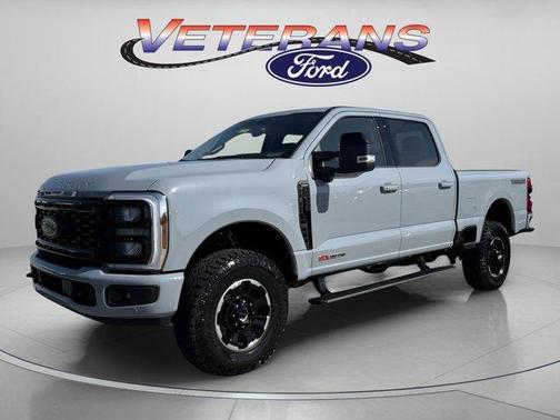 2025 Ford F-250 Lariat