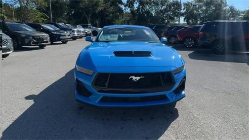 2025 Ford Mustang GT Premium
