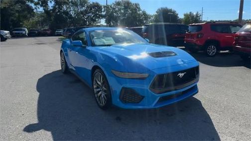 2025 Ford Mustang GT Premium