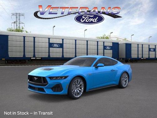 2025 Ford Mustang GT