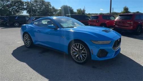 2025 Ford Mustang GT Premium