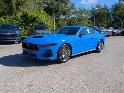 2025 Ford Mustang GT Premium
