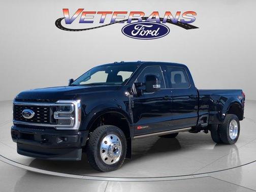 2026 Ford F-450 Platinum