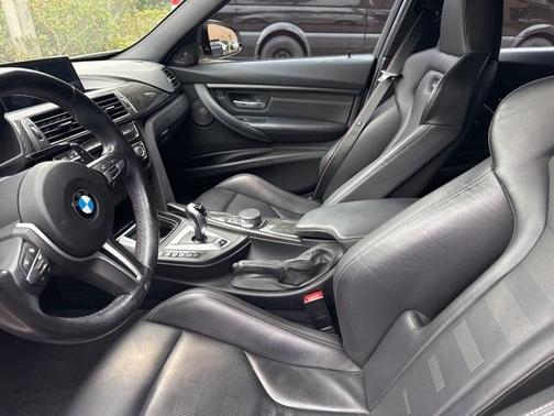2018 BMW M3 Base