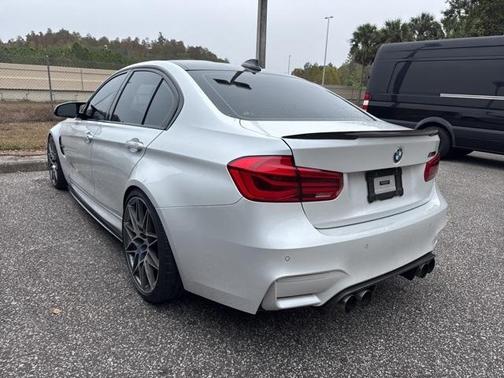 2018 BMW M3 Base