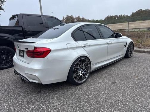 2018 BMW M3 Base